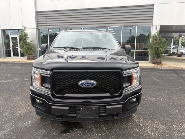 Certified 2020 Ford F150 XL w/ Equipment Group 101A Mid AWD/4WD image 9