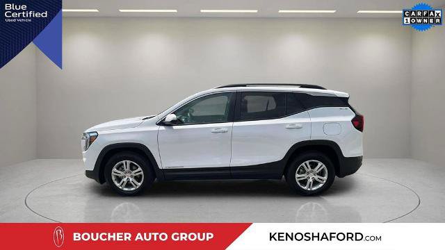 Used 2022 GMC Terrain SLE w/ Driver Convenience Package AWD/4WD image 8