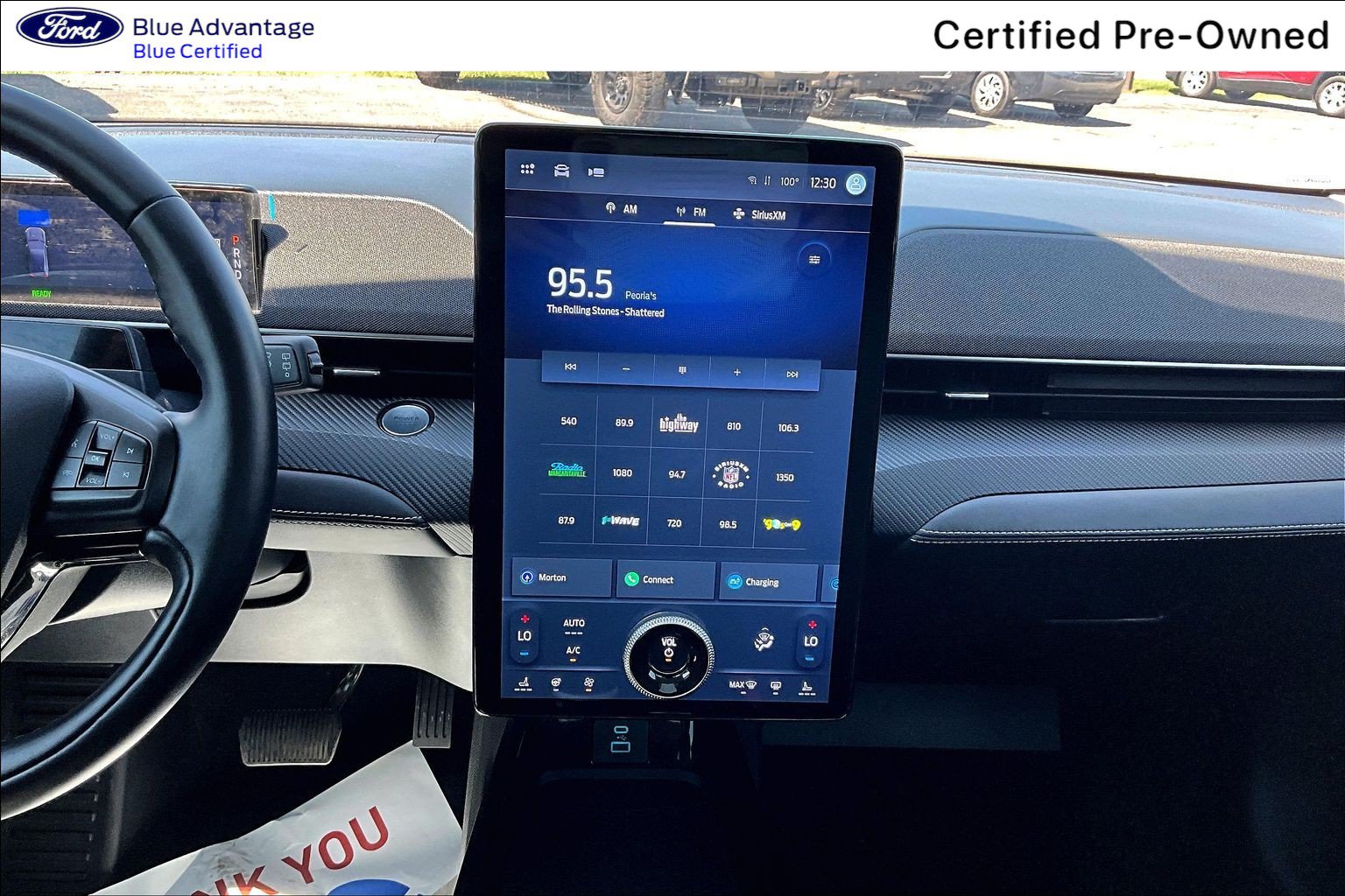 Certified 2024 Ford Mustang Mach-E Select w/ Comfort Package Lite AWD/4WD image 35