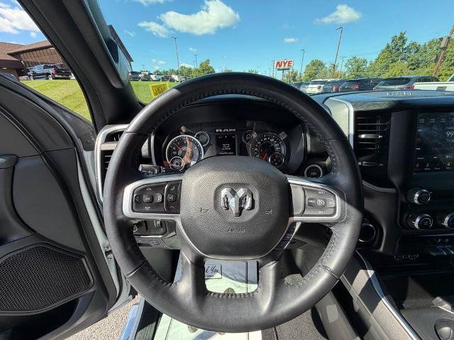 Used 2020 RAM 1500 Big Horn AWD/4WD image 27