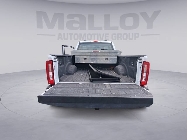 Certified 2025 Ford F250 XL w/ FX4 Off-Road Package AWD/4WD image 19