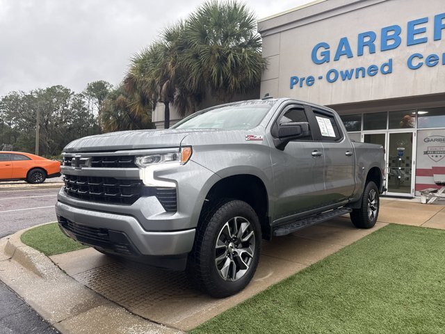 Used 2023 Chevrolet Silverado 1500 RST w/ All Star Edition Plus AWD/4WD image 9