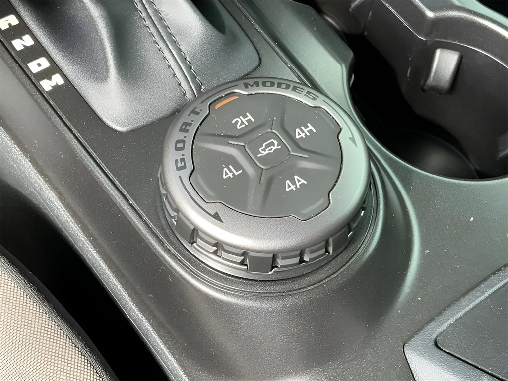 Certified 2021 Ford Bronco Wildtrak image 39