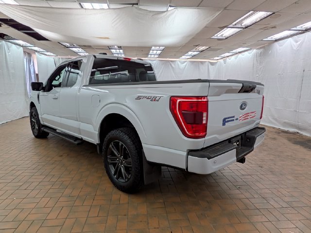 Certified 2021 Ford F150 XLT w/ Equipment Group 301A Mid AWD/4WD image 5