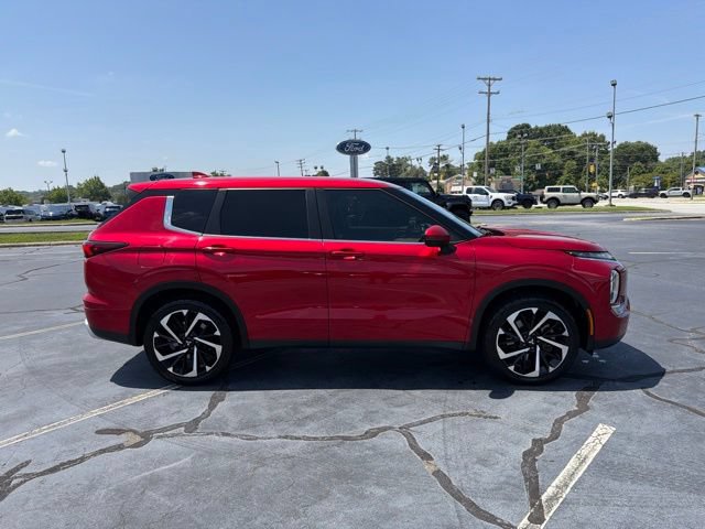 Used 2022 Mitsubishi Outlander SE FWD image 8