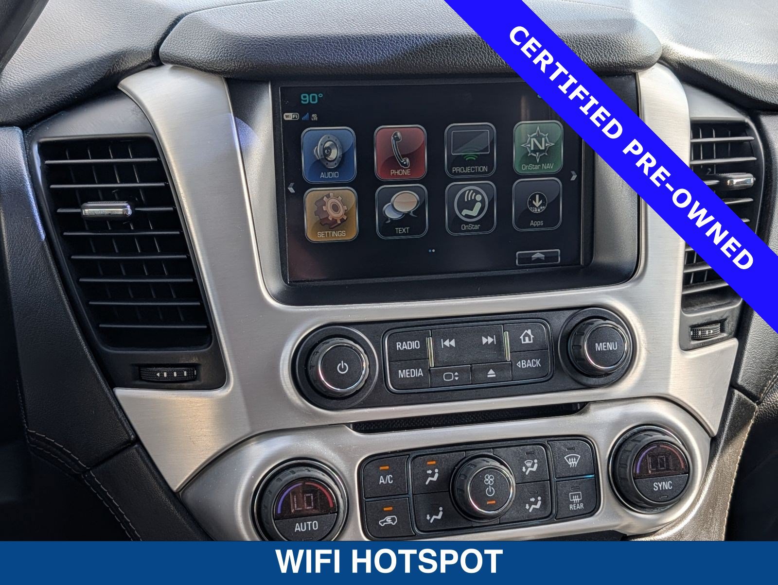 Used 2019 GMC Yukon SLE w/ SLE Value Package RWD image 32