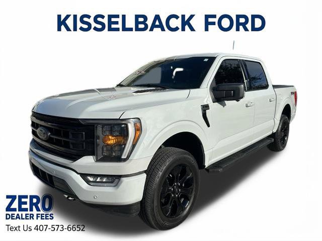 Certified 2023 Ford F150 XLT w/ Equipment Group 302A High AWD/4WD image 9