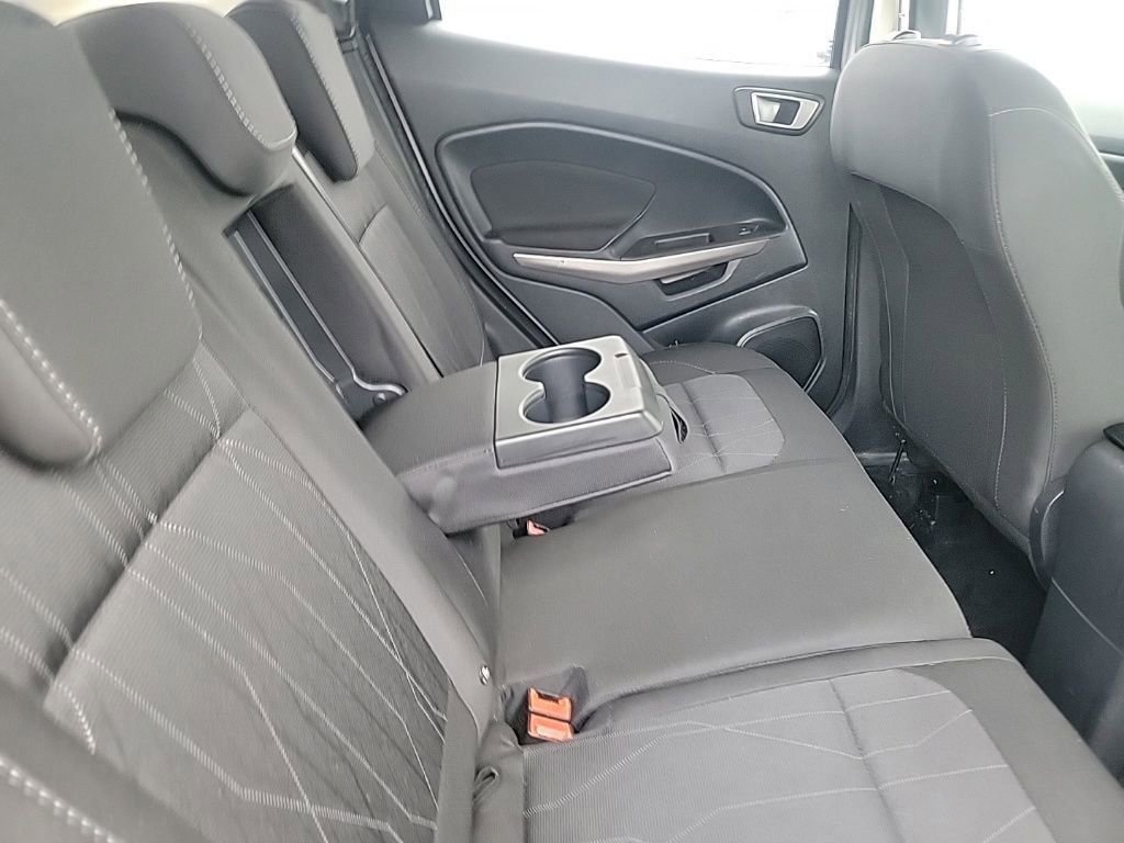 Certified 2020 Ford EcoSport SE image 28