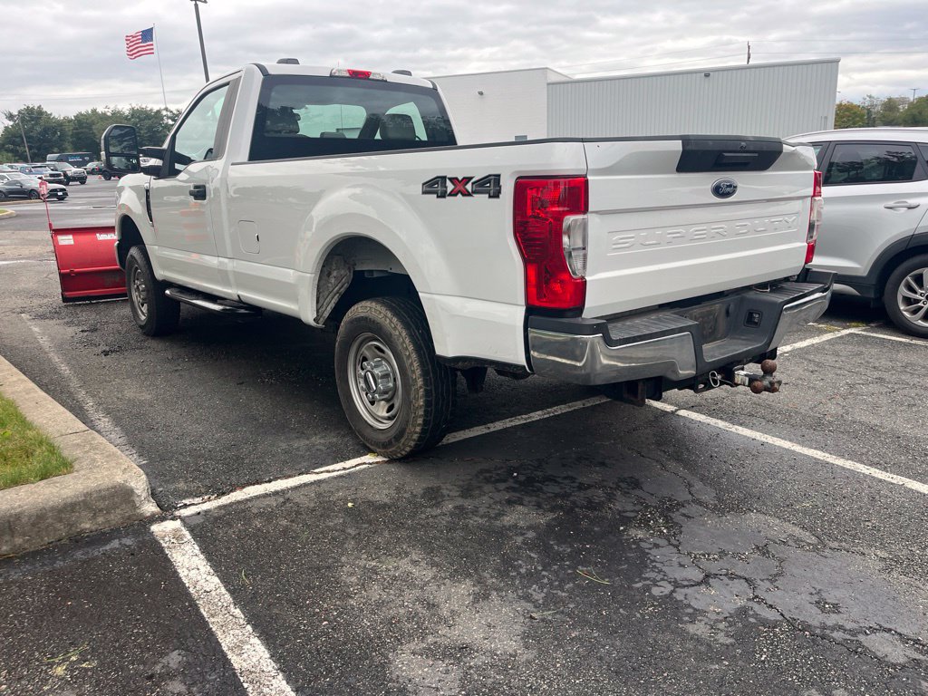 Certified 2020 Ford F250 XL w/ Power Equipment Group AWD/4WD image 6