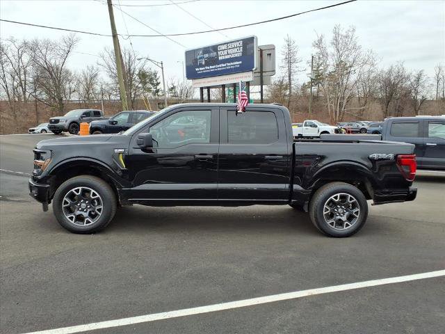 Certified 2024 Ford F150 STX w/ Mobile Office Package image 2