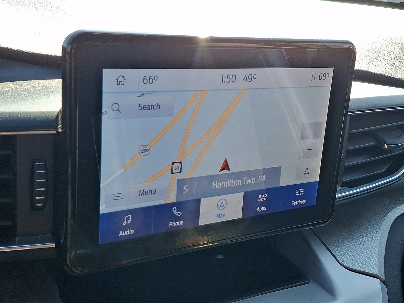 Certified 2022 Ford Explorer Timberline w/ Timberline Technology Package image 19