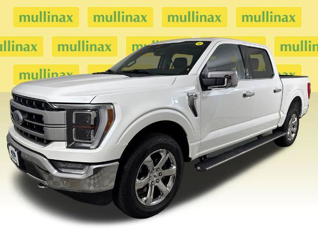 Certified 2023 Ford F150 Lariat w/ Equipment Group 502A High AWD/4WD image 17