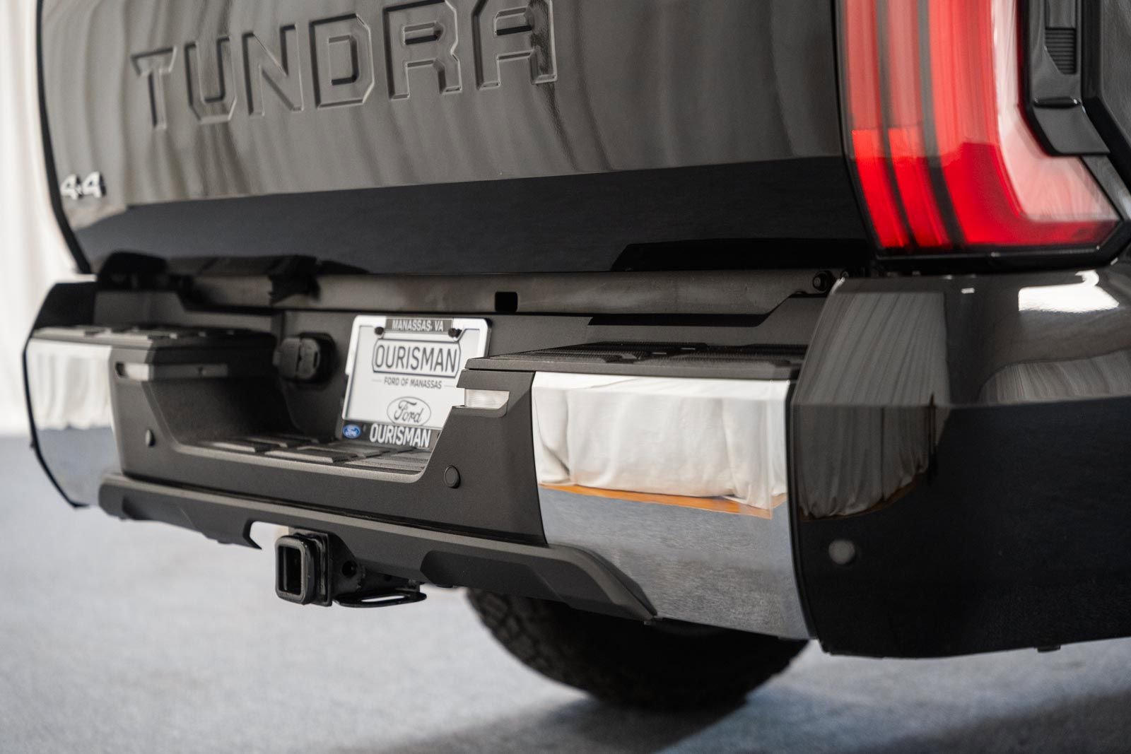 Used 2023 Toyota Tundra 1794 Edition w/ TRD Off-Road Package AWD/4WD image 10