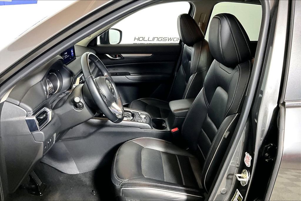 Used 2025 MAZDA CX-5 AWD 2.5 S w/ Preferred Package image 20