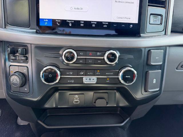Certified 2025 Ford F150 XLT w/ Equipment Group 301A Standard AWD/4WD image 23