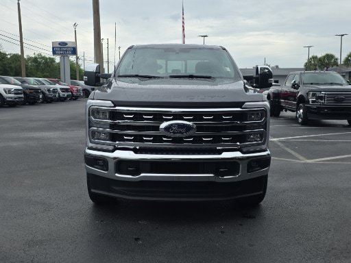 Certified 2025 Ford F250 Lariat w/ Chrome Package AWD/4WD image 11