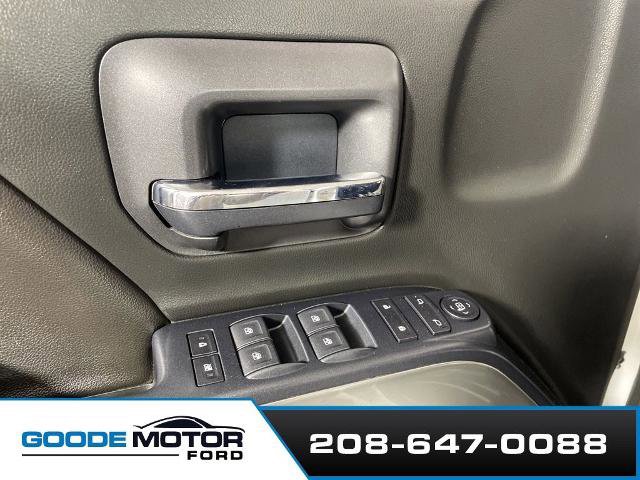 Used 2017 Chevrolet Silverado 1500 LT w/ True North Edition AWD/4WD image 10
