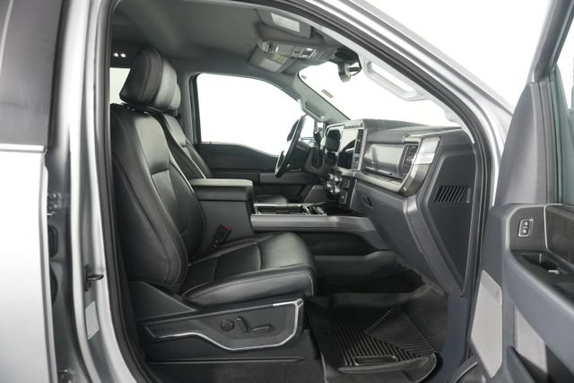 Certified 2024 Ford F250 Lariat w/ Chrome Package AWD/4WD image 30