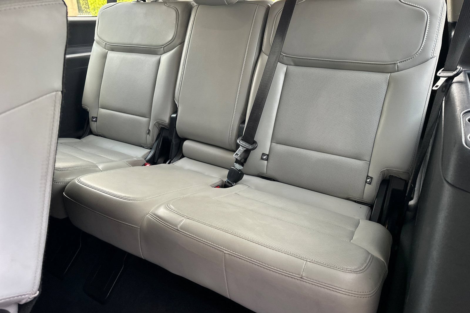 Certified 2025 Ford Expedition Max Platinum AWD/4WD image 14