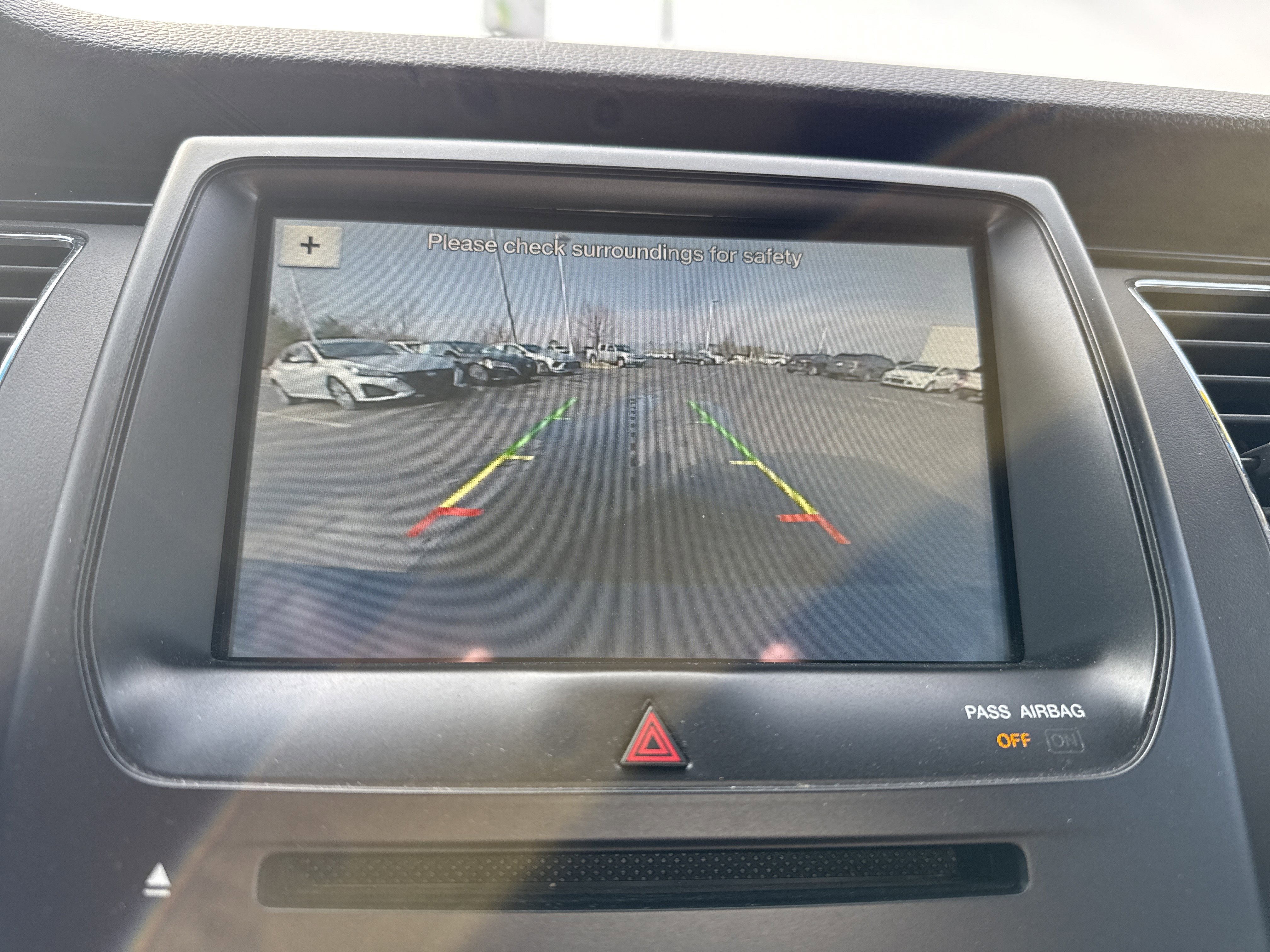 Certified 2018 Ford Flex SEL w/ Equipment Group 202A image 23