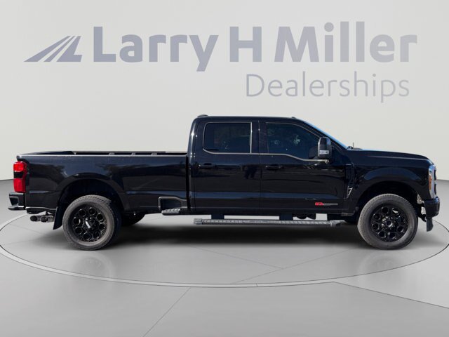 Certified 2024 Ford F350 Lariat w/ Lariat Ultimate Package AWD/4WD image 5