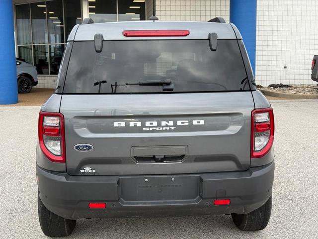 Certified 2024 Ford Bronco Sport Big Bend w/ Convenience Package AWD/4WD image 4