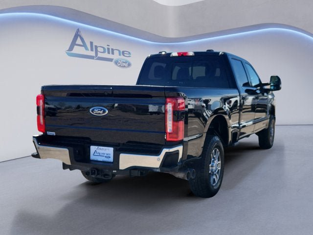 Certified 2024 Ford F250 Lariat AWD/4WD image 5