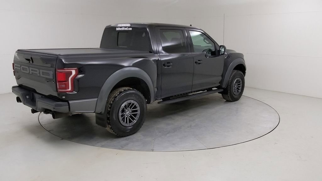 Certified 2019 Ford F150 Raptor w/ Equipment Group 802A Luxury image 14
