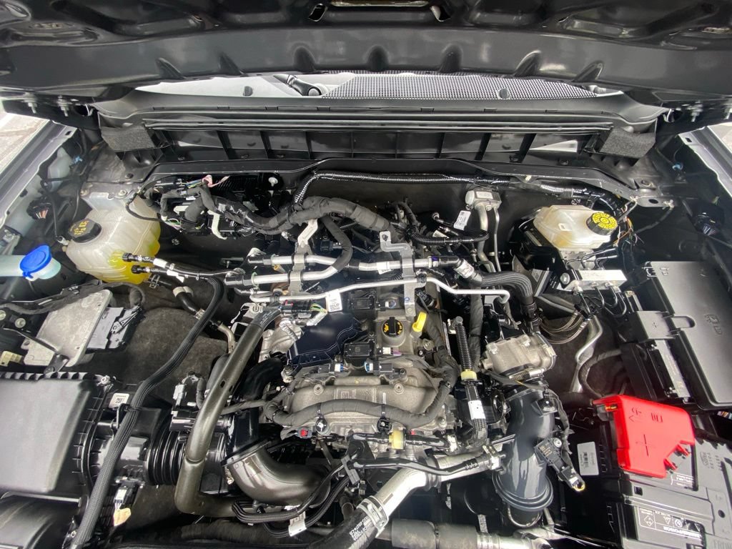 Certified 2025 Ford Bronco Big Bend AWD/4WD image 29