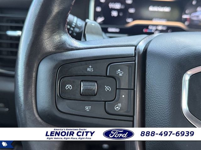 Used 2022 GMC Sierra 1500 AT4X AWD/4WD image 20