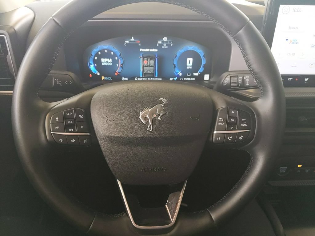 Certified 2025 Ford Bronco Sport Outer Banks w/ Outer Banks Tech Package+ AWD/4WD image 16