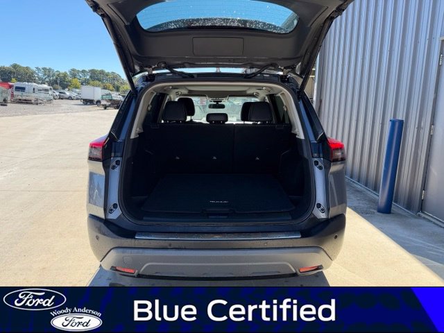 Used 2023 Nissan Rogue SV w/ SV Premium B Package AWD/4WD image 6