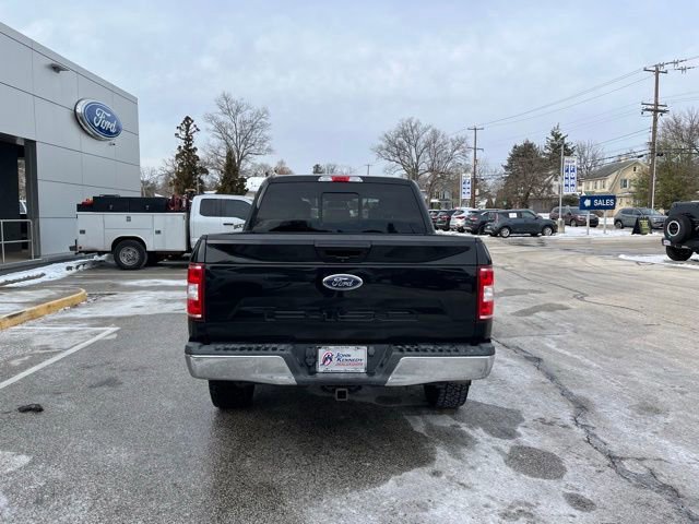 Certified 2018 Ford F150 Lariat image 8