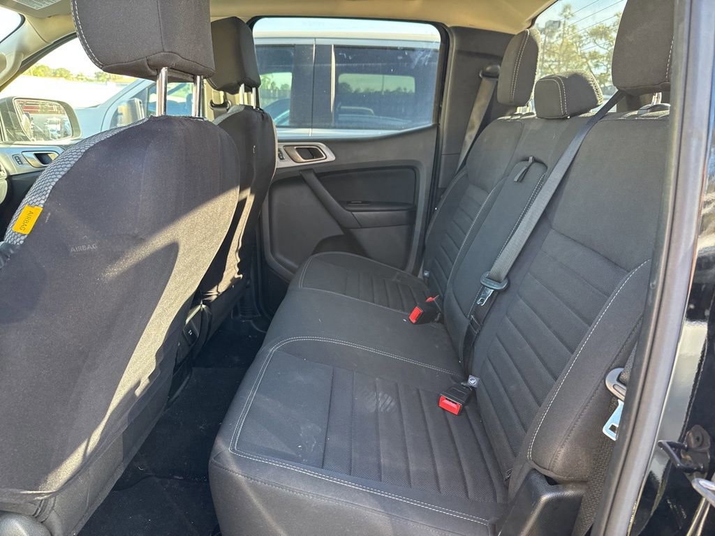 Certified 2021 Ford Ranger XLT w/ Equipment Group 301A Mid image 19