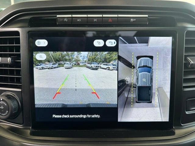 Certified 2024 Ford F150 XLT w/ Equipment Group 303A High AWD/4WD image 19