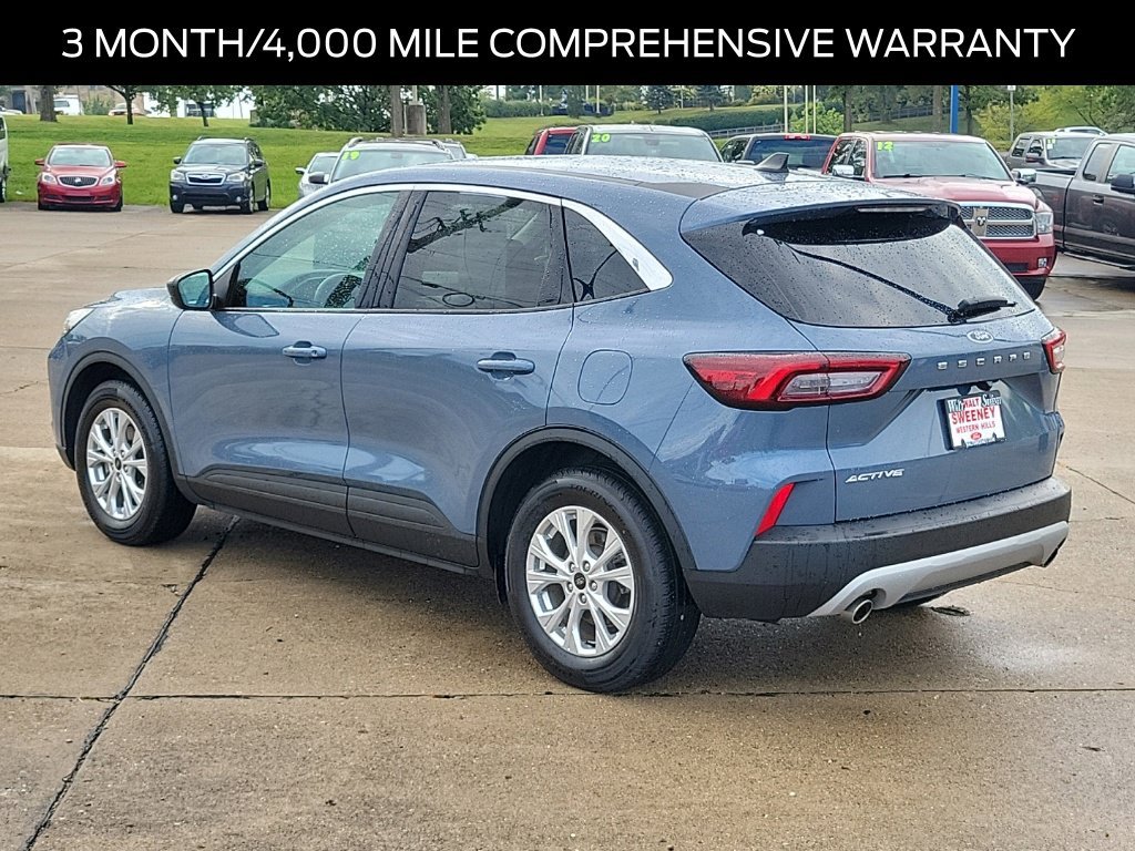 Certified 2024 Ford Escape Active FWD image 3