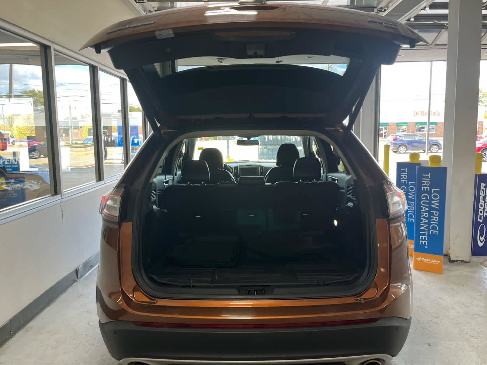 Certified 2017 Ford Edge SEL w/ Equipment Group 201A AWD/4WD image 9
