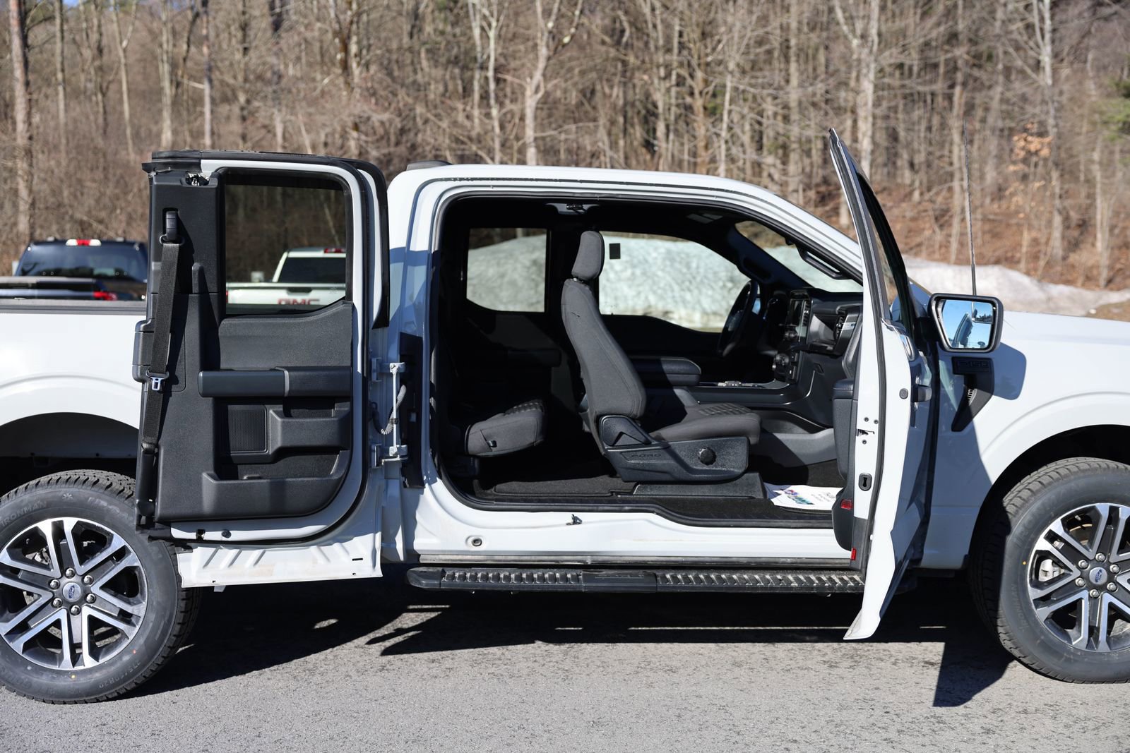 Certified 2023 Ford F150 XL w/ STX Appearance Package image 12