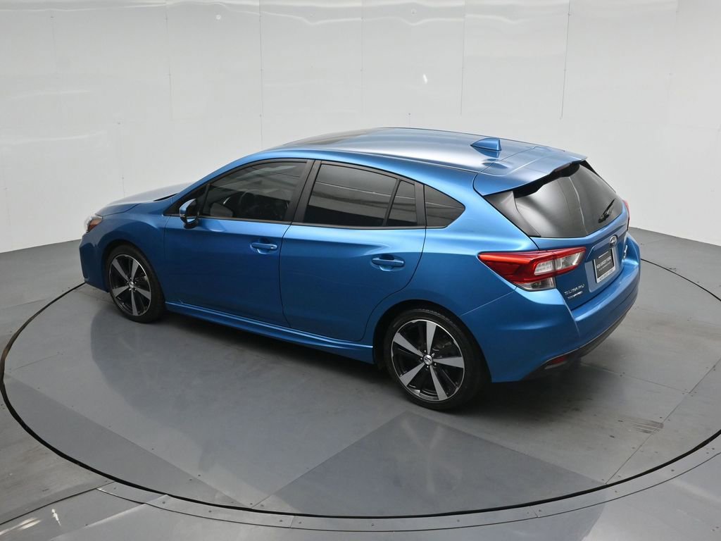 Used 2018 Subaru Impreza 2.0i Sport w/ Popular Package #2 AWD/4WD image 37