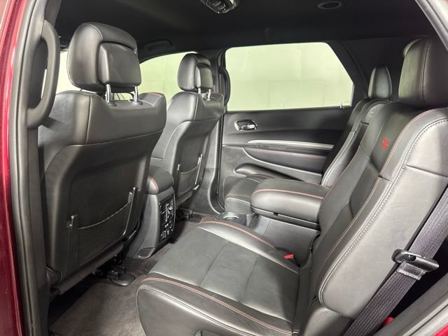 Used 2018 Dodge Durango R/T w/ Technology Group AWD/4WD image 12