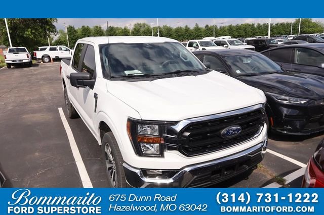 Certified 2023 Ford F150 XLT