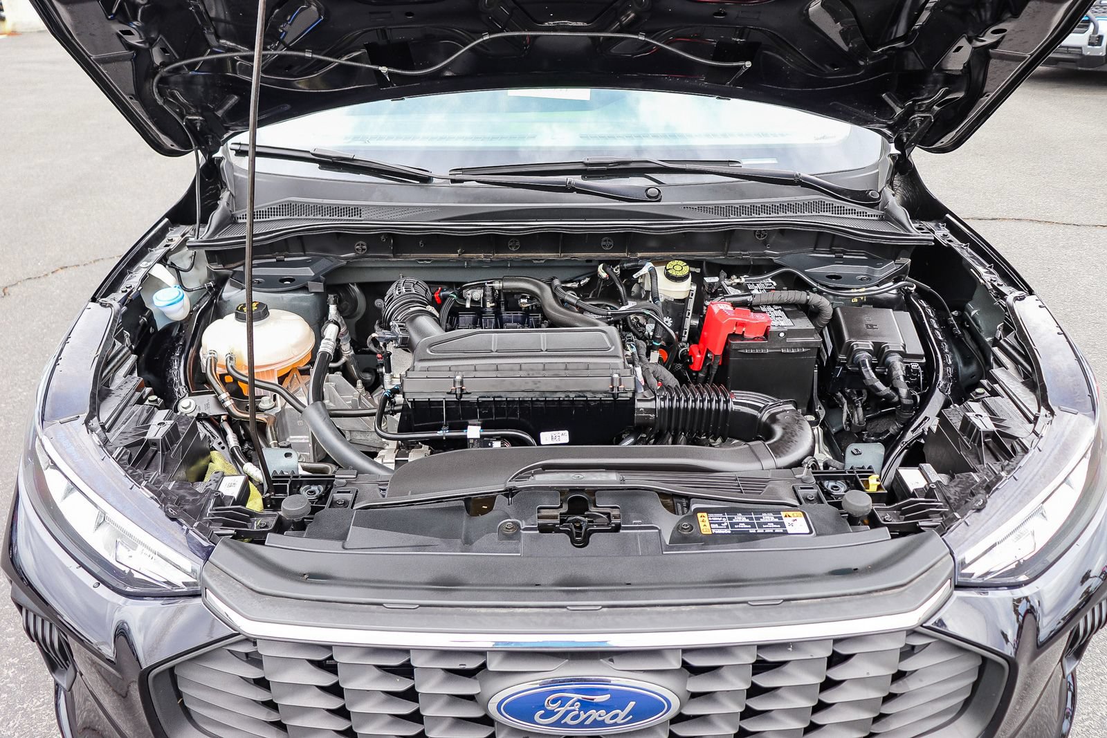 Certified 2023 Ford Escape Active FWD image 27