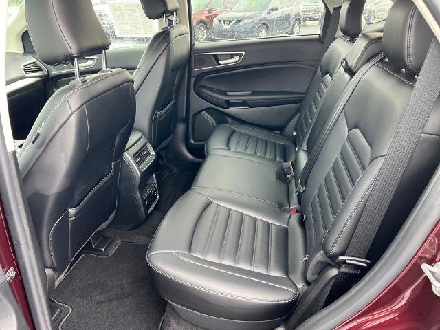 Certified 2024 Ford Edge SEL w/ Convenience Package image 22