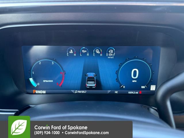 Certified 2024 Ford F350 Platinum image 31