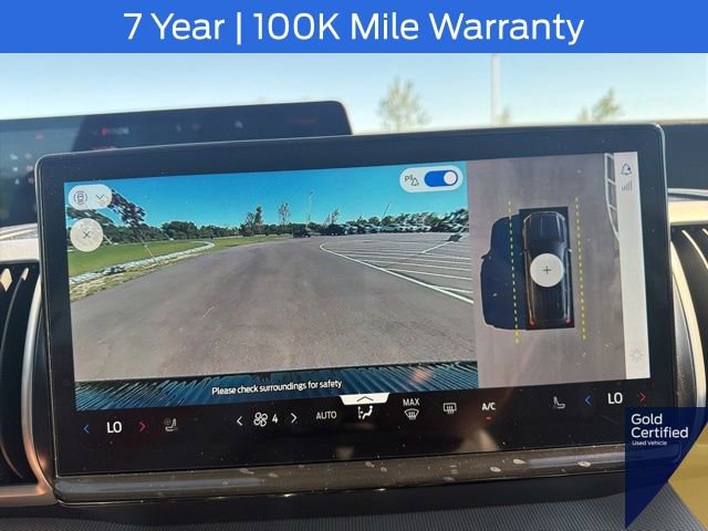 Certified 2025 Ford Expedition Active AWD/4WD image 43
