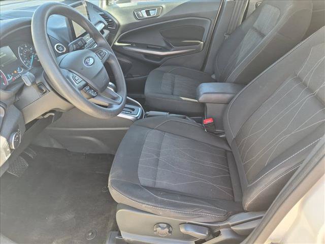 Certified 2022 Ford EcoSport SE w/ SE Convenience Package AWD/4WD image 16