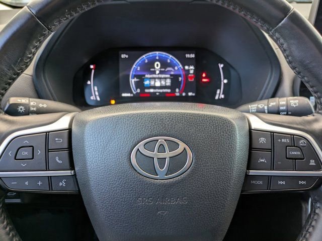 Used 2024 Toyota Grand Highlander Limited image 27