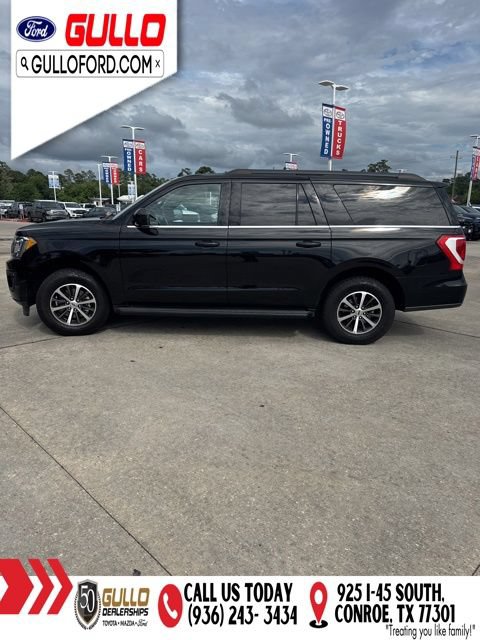 Certified 2021 Ford Expedition Max XLT AWD/4WD image 5