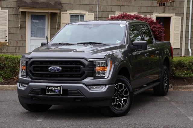 Certified 2023 Ford F150 XLT w/ Equipment Group 302A High