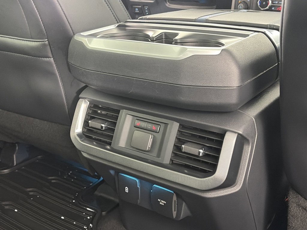 Certified 2025 Ford F150 Platinum w/ Equipment Group 702A High image 32